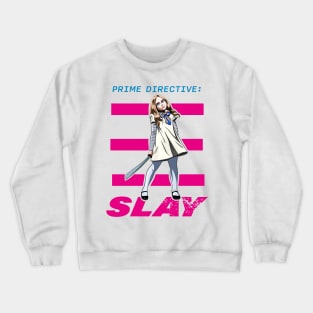 Dolly Dearest Crewneck Sweatshirt